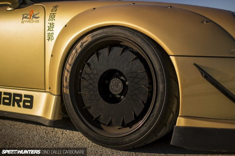 RWB 993 | RAUH-WELT BEGRIFF PORSCHE
