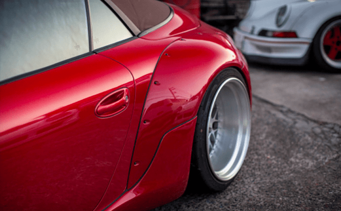 RWB 997 | RAUH-WELT BEGRIFF PORSCHE