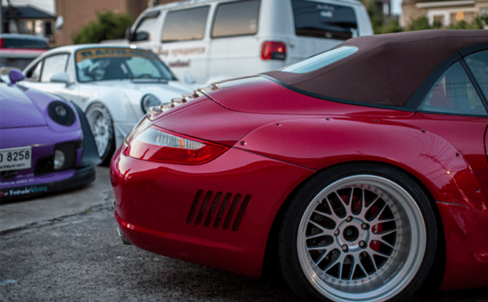 RWB 997 | RAUH-WELT BEGRIFF PORSCHE