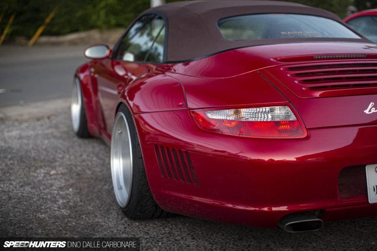 RWB 997 | RAUH-WELT BEGRIFF PORSCHE