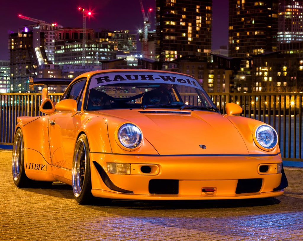 RWB USA | Official RWB | Rauh Welt Begriff Website